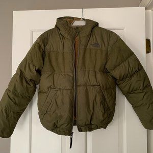 Boys Down Jacket